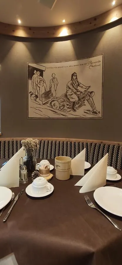 לינה וארוחת בוקר ליביניו Hotel Bondi