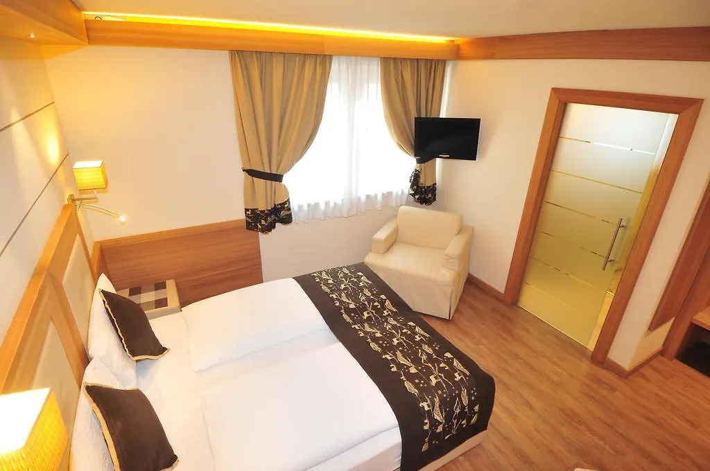 Hotel Bondi Livigno Italië