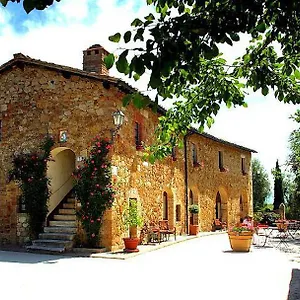Sarna 3*, San Quirico dʼOrcia Italië