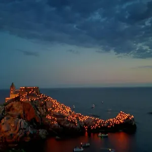 La Lanterna , Porto Venere Italië