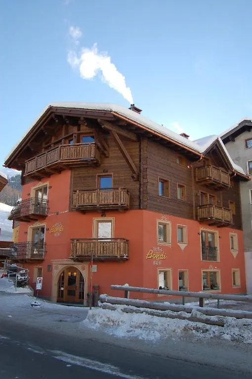 *** Oda ve Kahvaltı Hotel Bondi Livigno İtalya