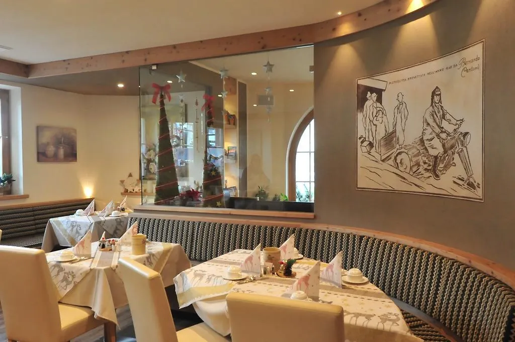 Hotel Bondi Livigno