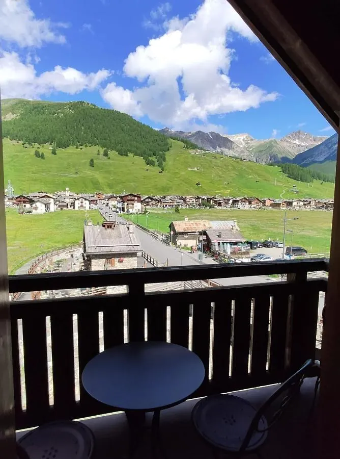 *** Bed & Breakfast Hotel Bondi Livigno Italien